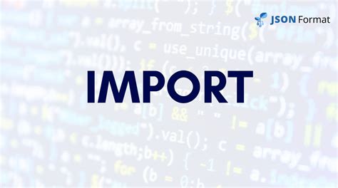 JSON Data Structure に対する画像結果