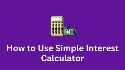 Image result for Simple Interest Formula Calculator