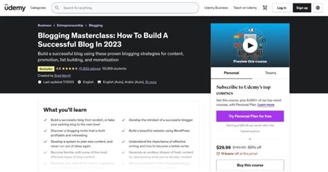 Image result for Blog Courses