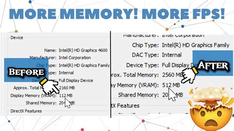 Image result for How to Upgrade Video Memory
