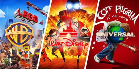 Image result for Famous Movie Studio Logos