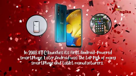 Evolution of Android OS に対する画像結果