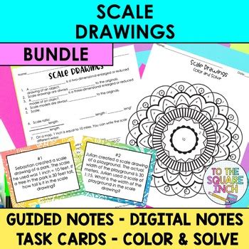 Image result for Scale Drawing Notes