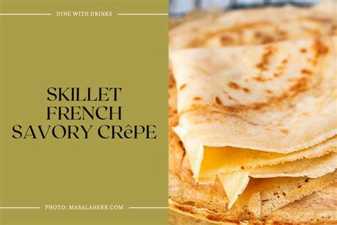 Image result for Dinner Crepe
