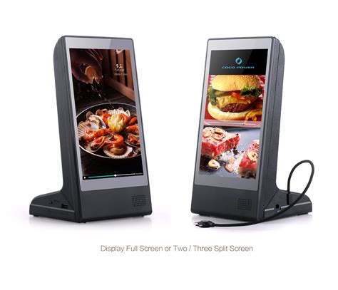 Image result for Menu Screen On the Table