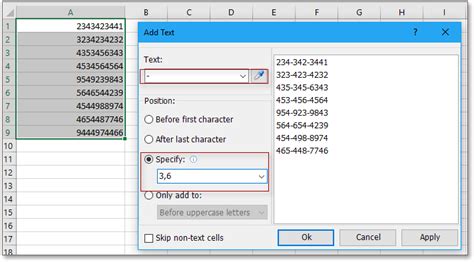 Image result for Excel Add Text Format Cell