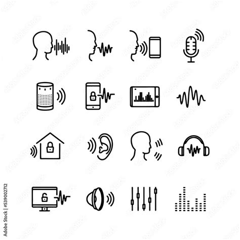 Image result for Symbols for Voice Acting