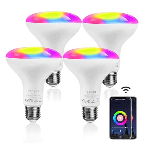Image result for Smart Wi-Fi LED Bulbs