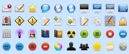 Application Component Icon に対する画像結果