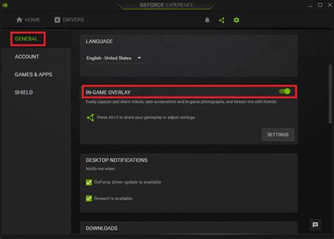 Toradh íomhá ar FPS Counter Types