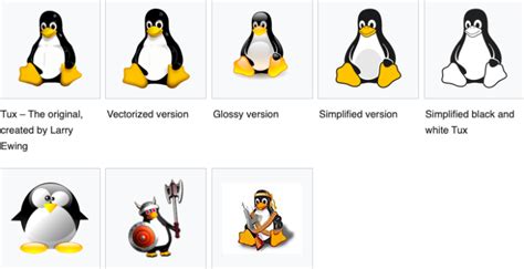 Image result for Linux Penguin Windows