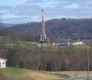 Toradh íomhá ar Marcellus Shale Fracking