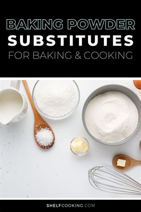 Substitution for Baking Powder に対する画像結果