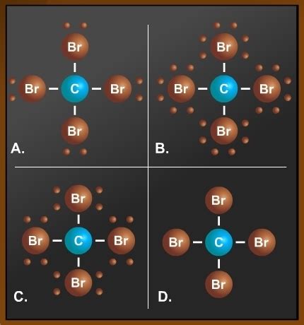 Lewis Structure for CBr4 కోసం చిత్ర ఫలితం