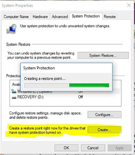 Toradh íomhá ar Restore Windows 1.0