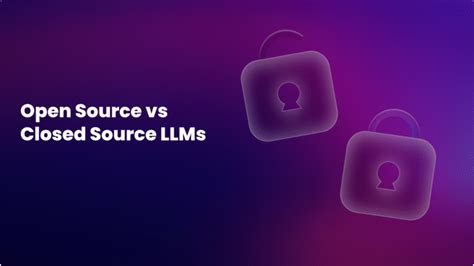 Image result for Open Source vs Closed Source LLM