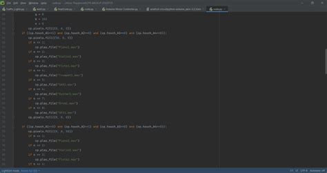 Toradh íomhá ar Or and Board Python