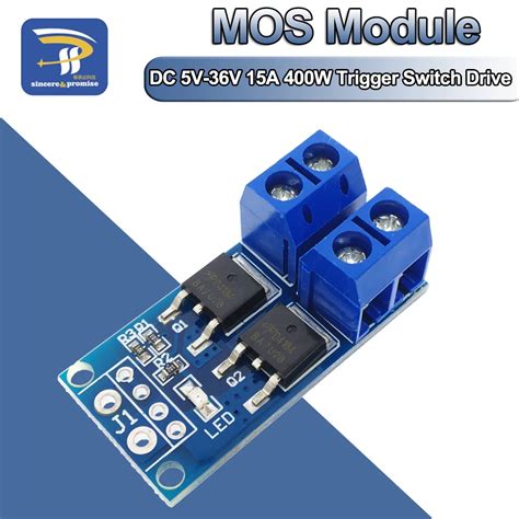 MOS FET Trigger Module に対する画像結果