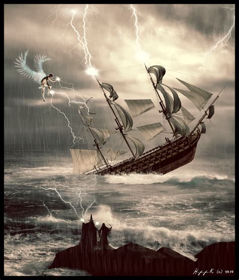 Image result for Tempest Sea