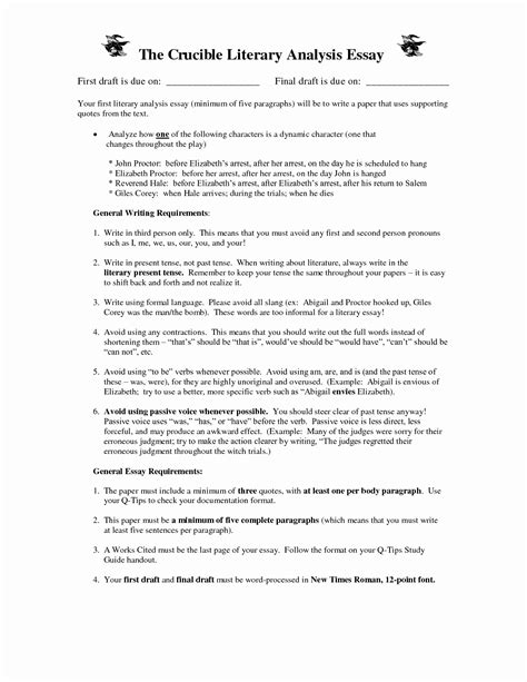 Image result for Textual Analysis Outline Example