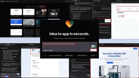 Lovable iOS UI に対する画像結果