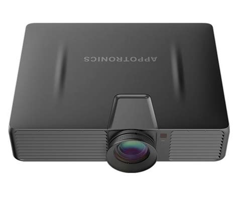 Toradh íomhá ar Appotronics Projector