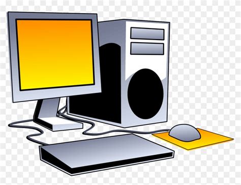 Image result for Computer System Clip Art