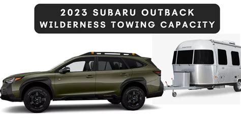Image result for Subaru Outback Towing