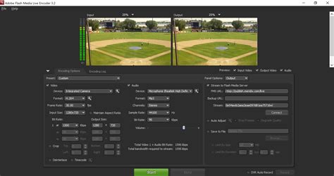 Afbeeldingsresultaten voor Adobe Flash Media Encoder
