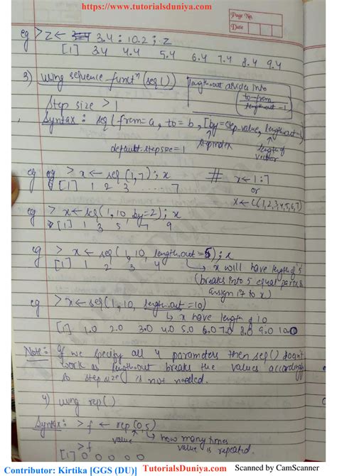 Data Science Statistics Handwritten Notes に対する画像結果