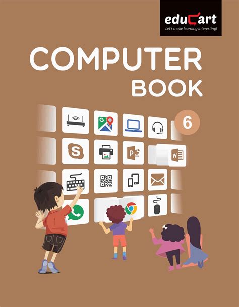 Image result for Class 6 Computer Book PDF CodeBot