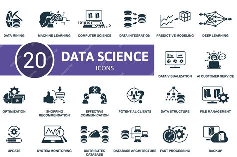 Image result for Data Set Preparation Icon for Machine Learning Project