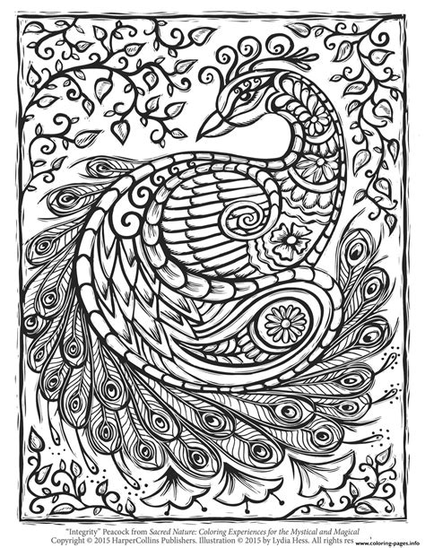 Toradh íomhá ar Advanced Coloring Book Pages