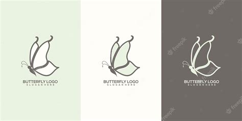 Butterfly Logo Template に対する画像結果