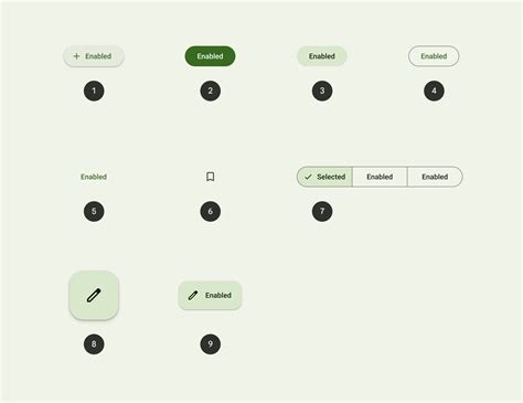 Image result for Android Button Design