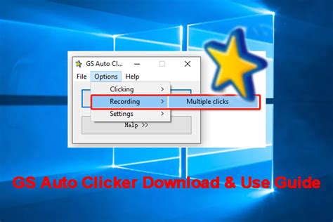 Image result for GS Auto Clicker Download