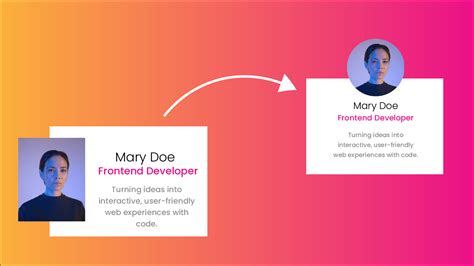Image result for Responsive Profile Page HTML CSS
