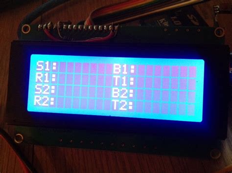 Image result for Arduino LCD-Display Clear Line