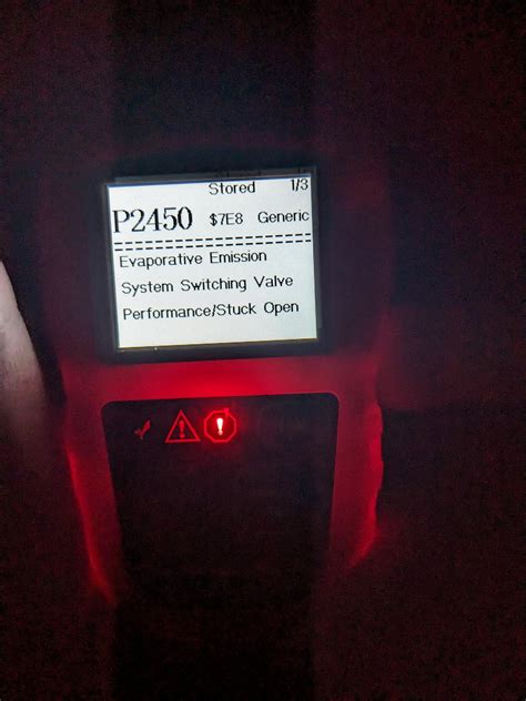 Image result for P2450 Ford Code