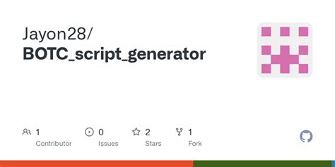 Image result for Botc Script Tool