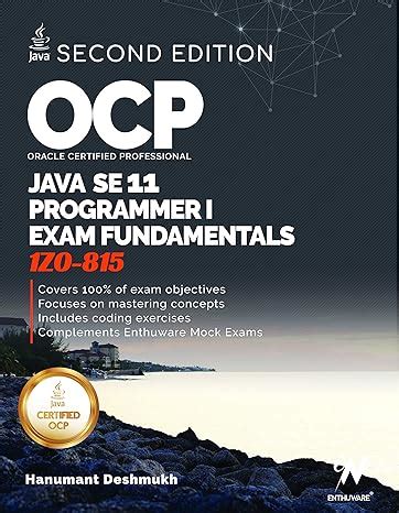 Image result for Java OCP Practice Exams