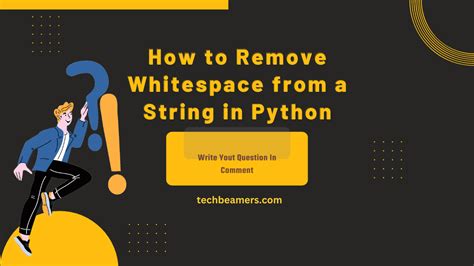 Image result for Remove Spaces From String Python