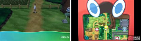 Image result for How to Get to Route 6 Pokemon Shield