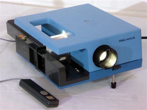 Box Slide Projector に対する画像結果