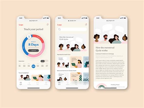 Image result for Web App Design Behance