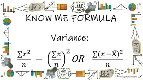 Afbeeldingsresultaten voor Variance Formula 12