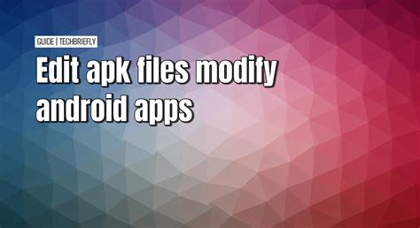 Modify APK Files に対する画像結果