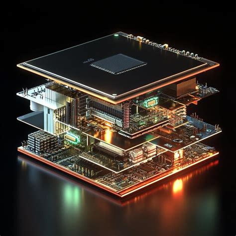 CPU Core Internal View に対する画像結果