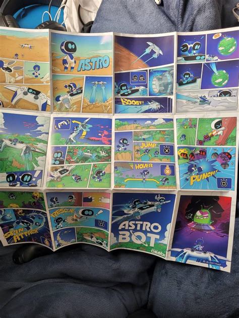 Image result for Astro Bot Comic