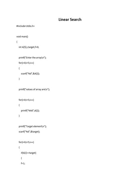 Image result for Modular Programs with 1 D Array